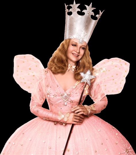 Secrets of the Seamstress: The Artistry Behind Glenda the Good Witch's Costumes